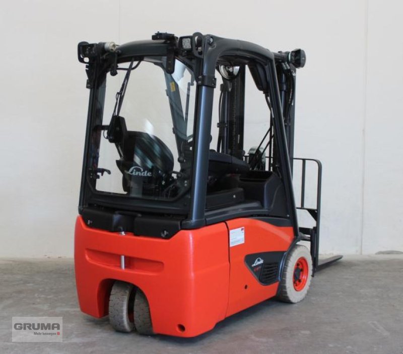 Gabelstapler typu Linde E 16 C EVO 386-02, Gebrauchtmaschine v Friedberg-Derching (Obrázek 2)