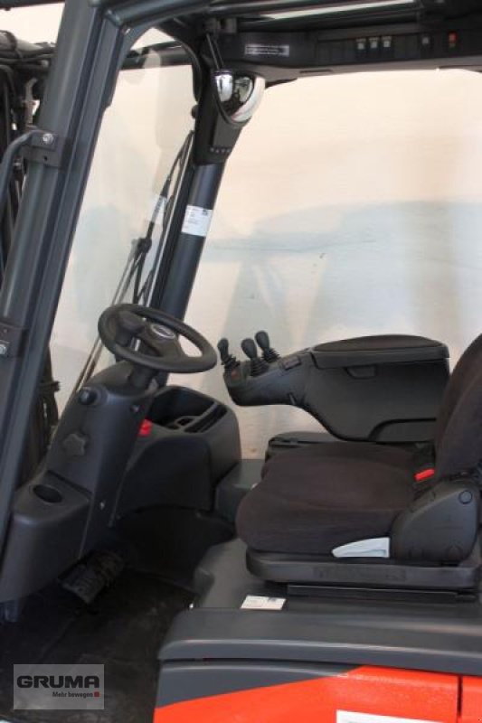 Gabelstapler typu Linde E 16 C EVO 386-02, Gebrauchtmaschine v Friedberg-Derching (Obrázek 3)