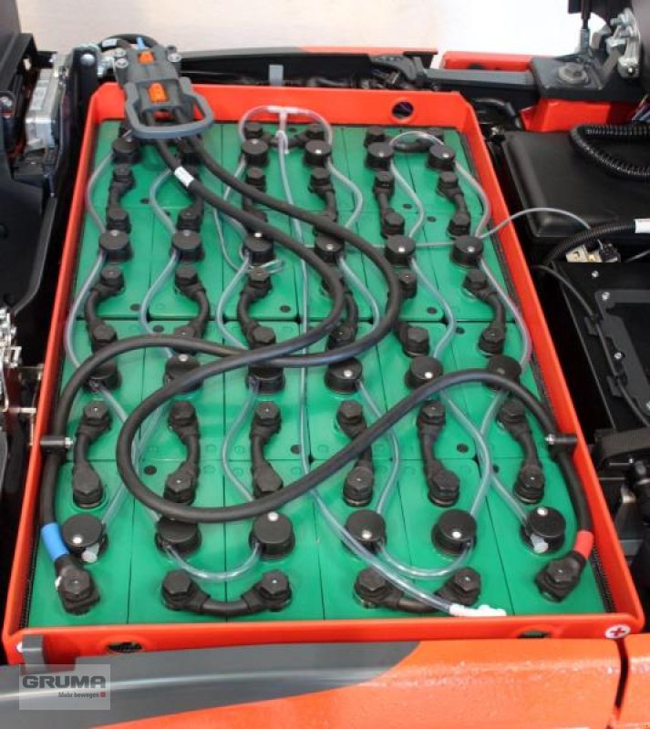 Gabelstapler typu Linde E 16 C EVO 386-02, Gebrauchtmaschine v Friedberg-Derching (Obrázek 5)