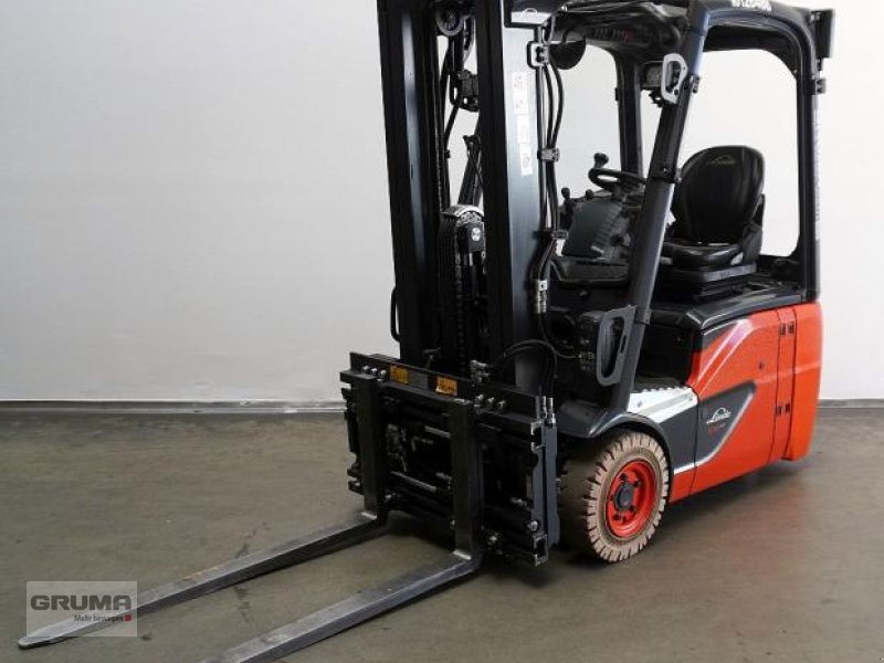 Gabelstapler typu Linde E 16 C EVO 386-02, Gebrauchtmaschine v Friedberg-Derching (Obrázek 1)