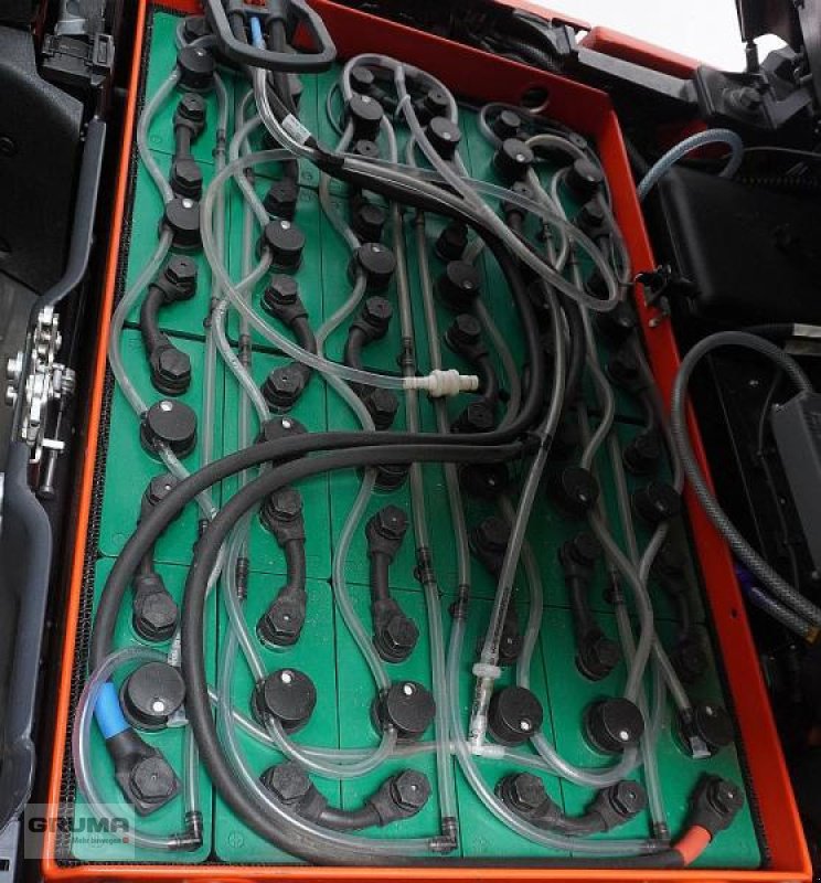 Gabelstapler des Typs Linde E 16 C EVO 386-02, Gebrauchtmaschine in Friedberg-Derching (Bild 5)