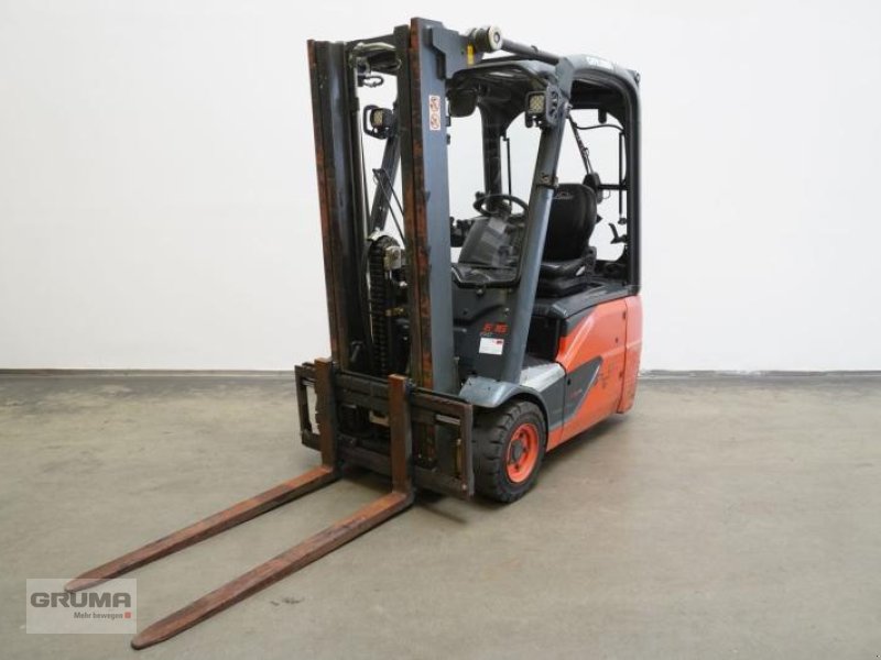 Gabelstapler des Typs Linde E 16 C EVO 386-02, Gebrauchtmaschine in Friedberg-Derching (Bild 1)