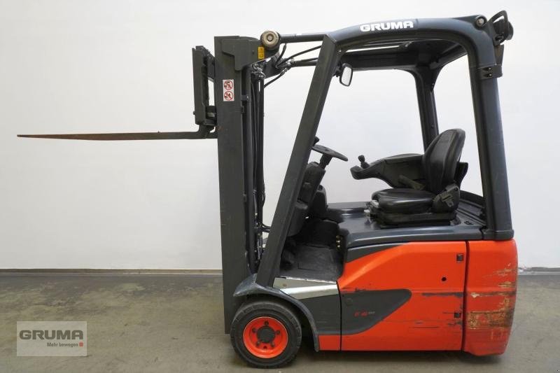 Gabelstapler typu Linde E 16 C EVO 386-02, Gebrauchtmaschine v Friedberg-Derching (Obrázek 4)