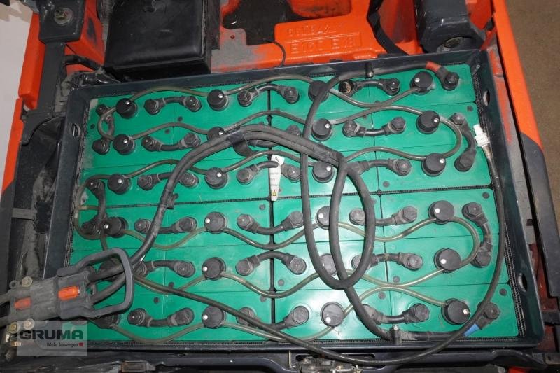 Gabelstapler typu Linde E 16 C EVO 386-02, Gebrauchtmaschine v Friedberg-Derching (Obrázek 5)