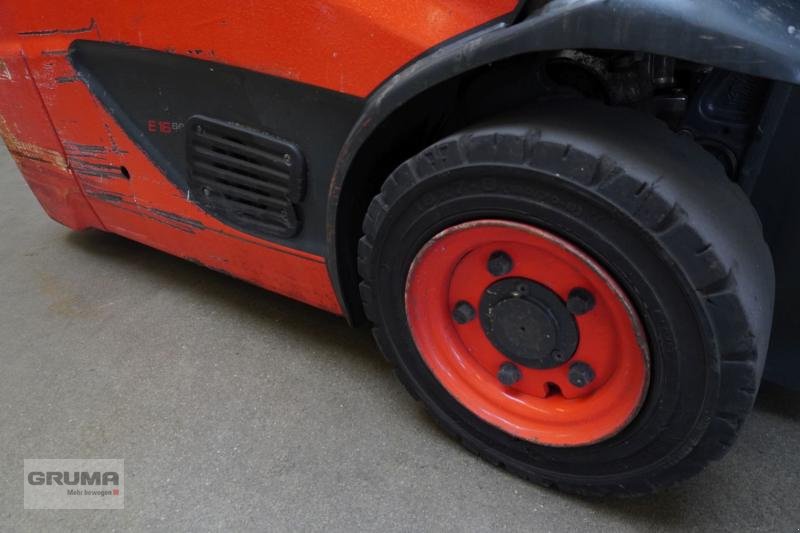 Gabelstapler typu Linde E 16 C EVO 386-02, Gebrauchtmaschine v Friedberg-Derching (Obrázek 8)