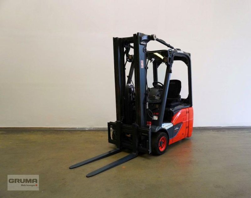 Gabelstapler typu Linde E 16 C EVO 386-02, Gebrauchtmaschine v Friedberg-Derching (Obrázok 1)