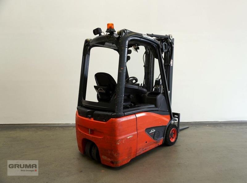 Gabelstapler typu Linde E 16 C EVO 386-02, Gebrauchtmaschine v Friedberg-Derching (Obrázok 2)