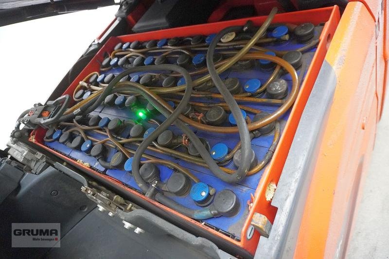 Gabelstapler typu Linde E 16 C EVO 386-02, Gebrauchtmaschine v Friedberg-Derching (Obrázok 5)