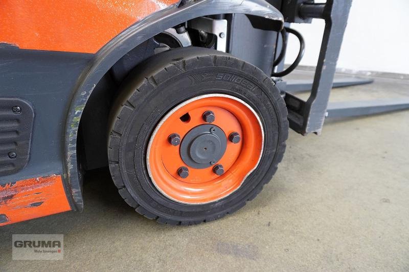 Gabelstapler typu Linde E 16 C EVO 386-02, Gebrauchtmaschine v Friedberg-Derching (Obrázok 7)