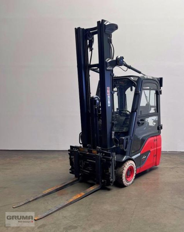 Gabelstapler типа Linde E 16 C EVO 386-02, Gebrauchtmaschine в Friedberg-Derching (Фотография 1)