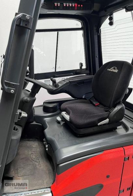 Gabelstapler типа Linde E 16 C EVO 386-02, Gebrauchtmaschine в Friedberg-Derching (Фотография 3)