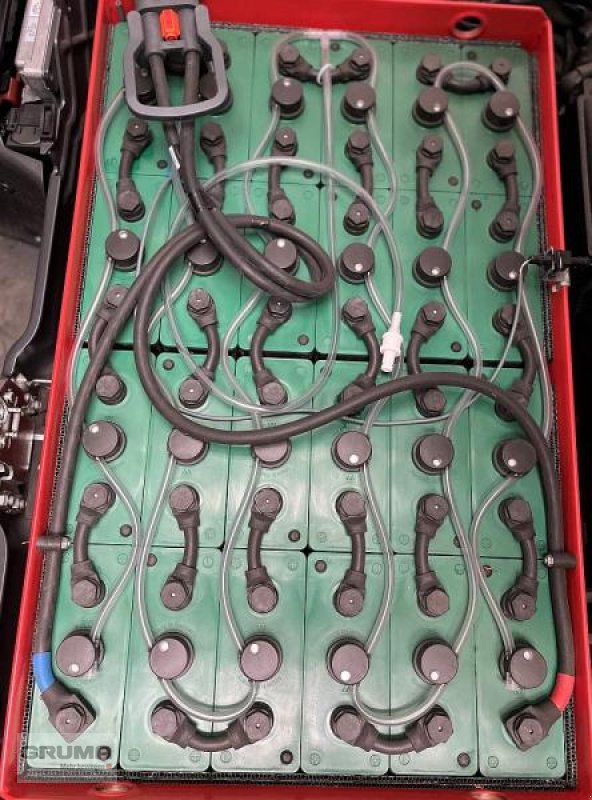 Gabelstapler типа Linde E 16 C EVO 386-02, Gebrauchtmaschine в Friedberg-Derching (Фотография 5)