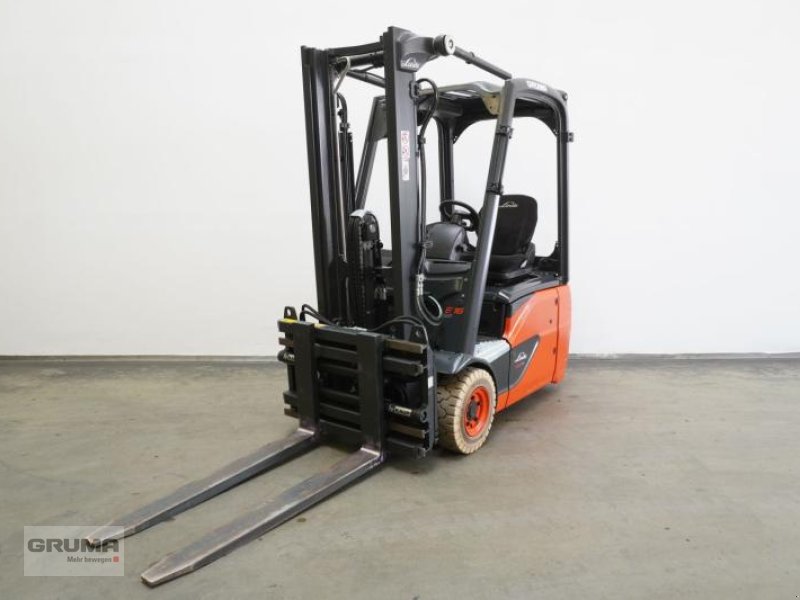 Gabelstapler typu Linde E 16 C EVO 386-02, Gebrauchtmaschine v Friedberg-Derching