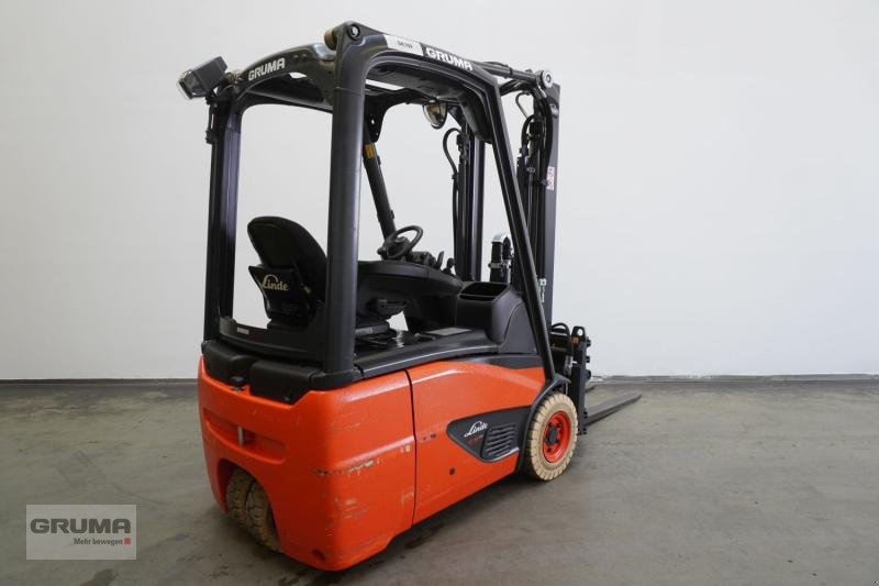 Gabelstapler от тип Linde E 16 C EVO 386-02, Gebrauchtmaschine в Friedberg-Derching (Снимка 2)