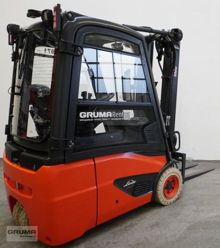 Gabelstapler typu Linde E 16 C EVO 386-02, Gebrauchtmaschine v Friedberg-Derching (Obrázek 2)