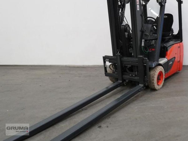 Gabelstapler typu Linde E 16 C EVO 386-02, Gebrauchtmaschine v Friedberg-Derching (Obrázek 1)