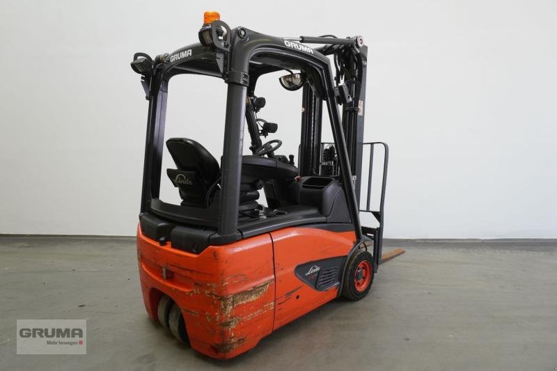 Gabelstapler του τύπου Linde E 16 C EVO 386-02, Gebrauchtmaschine σε Friedberg-Derching (Φωτογραφία 2)