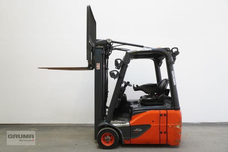 Gabelstapler του τύπου Linde E 16 C EVO 386-02, Gebrauchtmaschine σε Friedberg-Derching (Φωτογραφία 4)