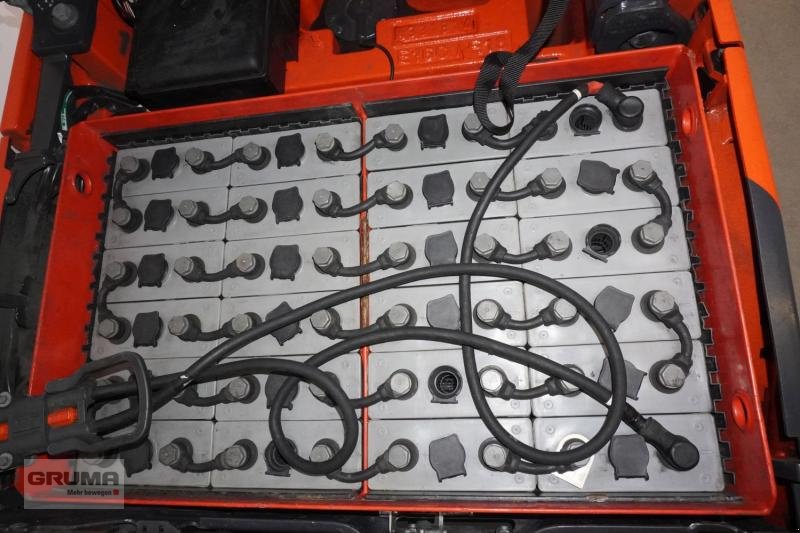 Gabelstapler του τύπου Linde E 16 C EVO 386-02, Gebrauchtmaschine σε Friedberg-Derching (Φωτογραφία 5)