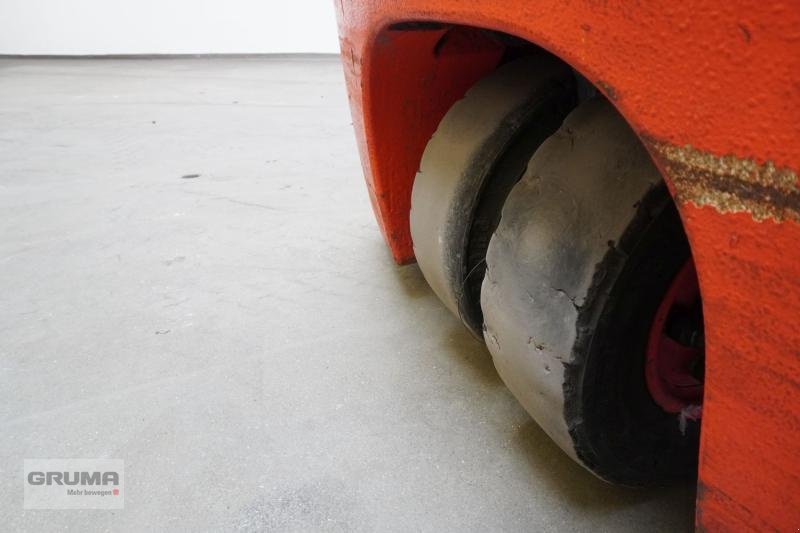 Gabelstapler του τύπου Linde E 16 C EVO 386-02, Gebrauchtmaschine σε Friedberg-Derching (Φωτογραφία 7)