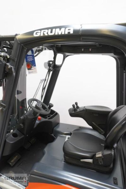 Gabelstapler of the type Linde E 16 C EVO 386-02, Gebrauchtmaschine in Friedberg-Derching (Picture 3)