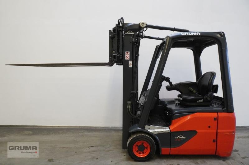 Gabelstapler от тип Linde E 16 C EVO 386-02, Gebrauchtmaschine в Friedberg-Derching (Снимка 2)