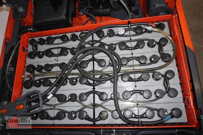 Gabelstapler от тип Linde E 16 C EVO 386-02, Gebrauchtmaschine в Friedberg-Derching (Снимка 3)