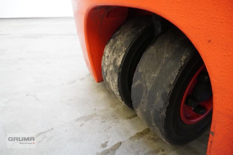 Gabelstapler от тип Linde E 16 C EVO 386-02, Gebrauchtmaschine в Friedberg-Derching (Снимка 5)