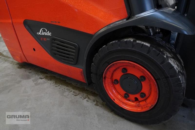 Gabelstapler от тип Linde E 16 C EVO 386-02, Gebrauchtmaschine в Friedberg-Derching (Снимка 6)