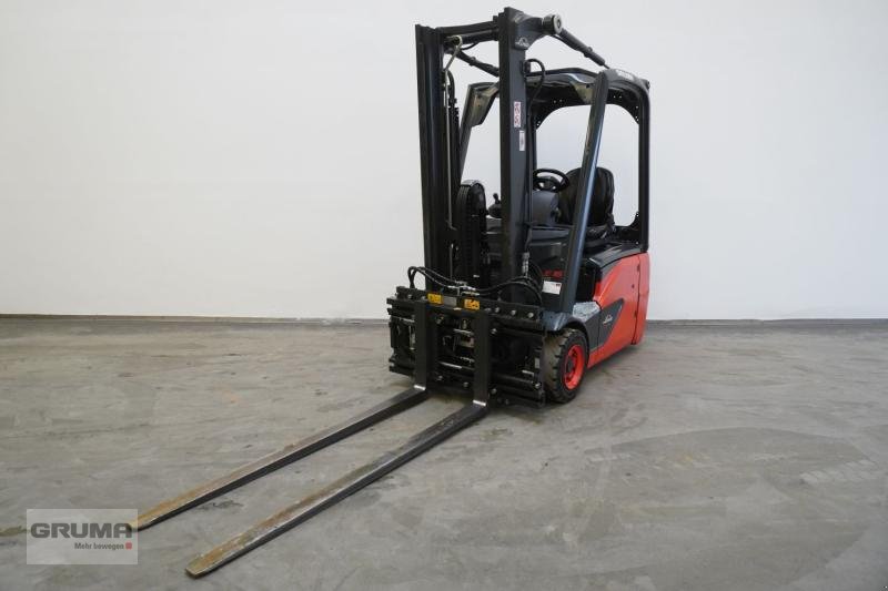 Gabelstapler от тип Linde E 16 C EVO 386-02, Gebrauchtmaschine в Friedberg-Derching (Снимка 7)