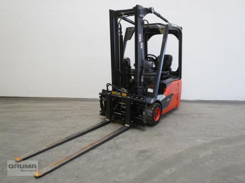 Gabelstapler от тип Linde E 16 C EVO 386-02, Gebrauchtmaschine в Friedberg-Derching