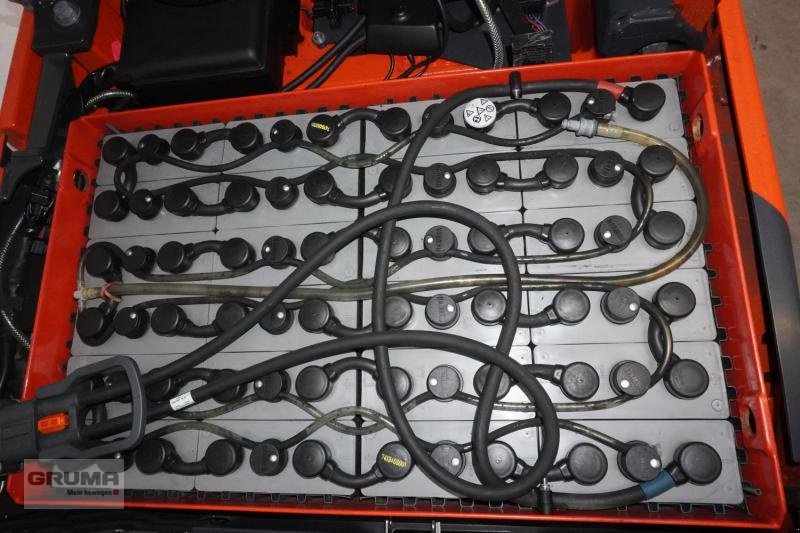 Gabelstapler от тип Linde E 16 C EVO 386-02, Gebrauchtmaschine в Friedberg-Derching (Снимка 5)