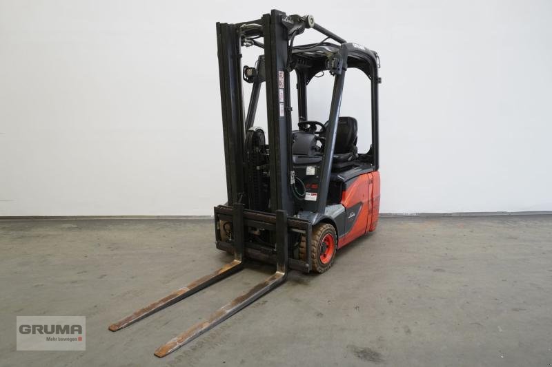 Gabelstapler za tip Linde E 16 C EVO 386-02, Gebrauchtmaschine u Friedberg-Derching (Slika 1)