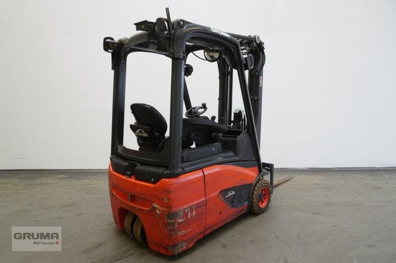 Gabelstapler za tip Linde E 16 C EVO 386-02, Gebrauchtmaschine u Friedberg-Derching (Slika 2)