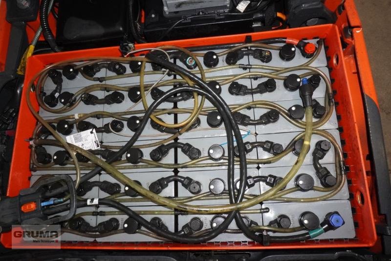 Gabelstapler za tip Linde E 16 C EVO 386-02, Gebrauchtmaschine u Friedberg-Derching (Slika 5)