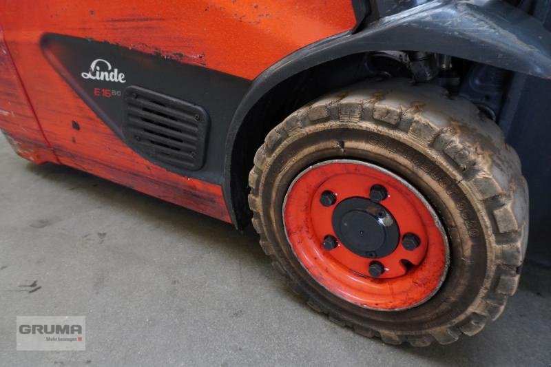 Gabelstapler za tip Linde E 16 C EVO 386-02, Gebrauchtmaschine u Friedberg-Derching (Slika 8)