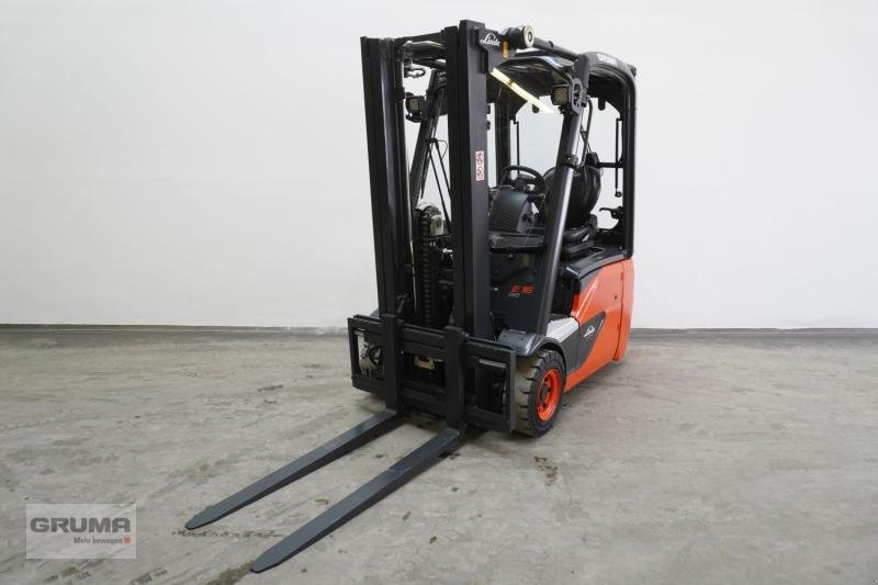 Gabelstapler tipa Linde E 16 C EVO 386-02, Gebrauchtmaschine u Friedberg-Derching (Slika 1)