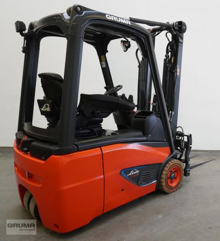 Gabelstapler typu Linde E 16 C EVO ION 386-02, Gebrauchtmaschine v Friedberg-Derching (Obrázek 2)