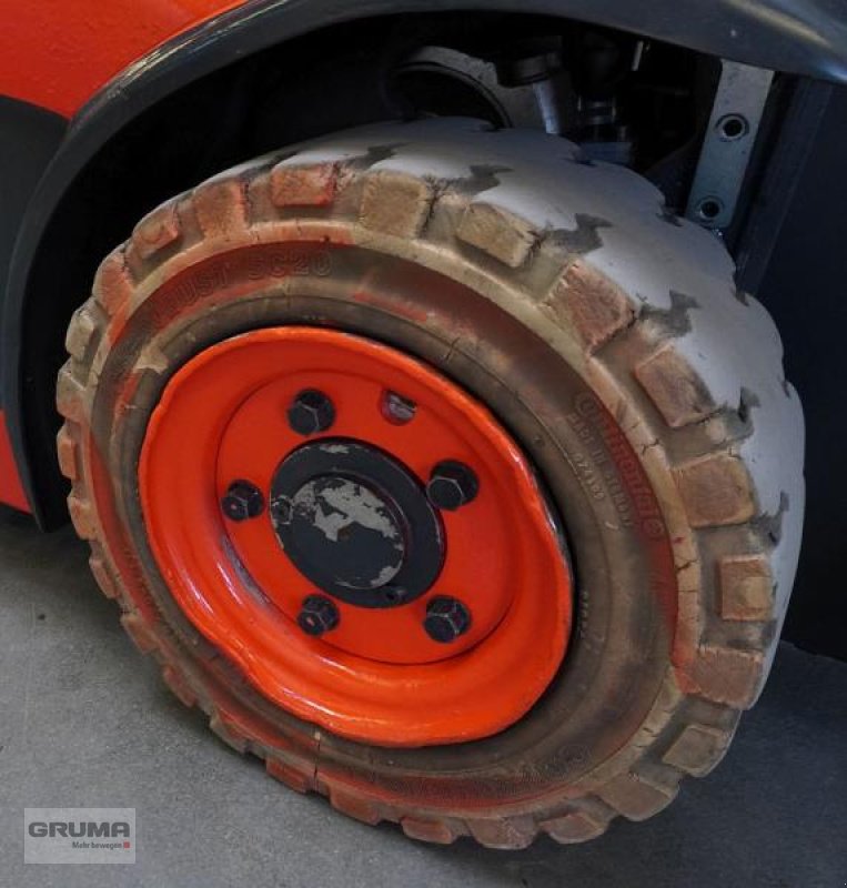 Gabelstapler typu Linde E 16 C EVO ION 386-02, Gebrauchtmaschine v Friedberg-Derching (Obrázek 8)