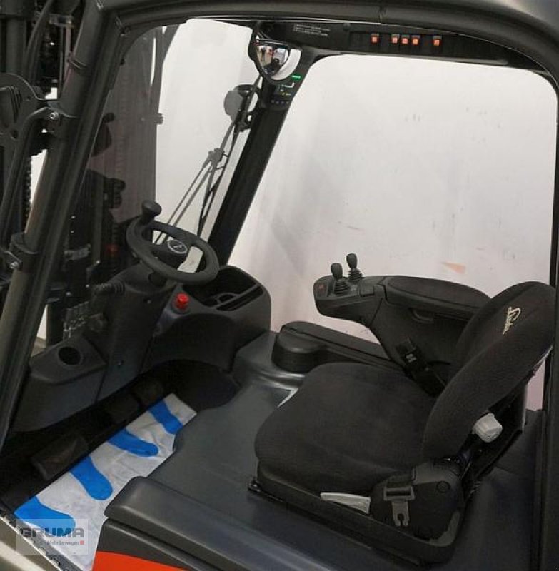 Gabelstapler des Typs Linde E 16 EVO 386-02, Gebrauchtmaschine in Friedberg-Derching (Bild 5)