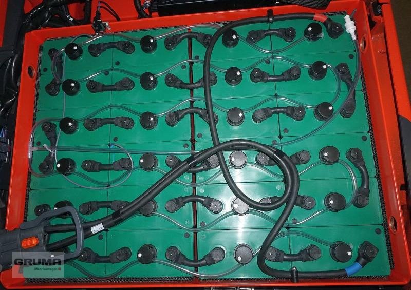 Gabelstapler des Typs Linde E 16 EVO 386-02, Gebrauchtmaschine in Friedberg-Derching (Bild 6)