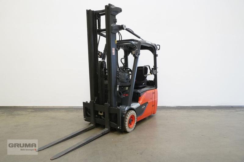 Gabelstapler typu Linde E 16 EVO 386-02, Gebrauchtmaschine v Friedberg-Derching (Obrázek 1)