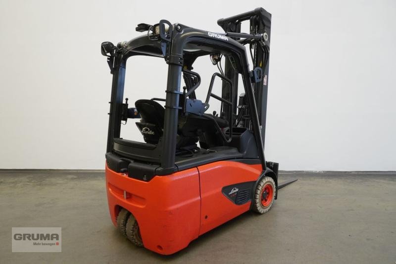 Gabelstapler typu Linde E 16 EVO 386-02, Gebrauchtmaschine v Friedberg-Derching (Obrázek 2)
