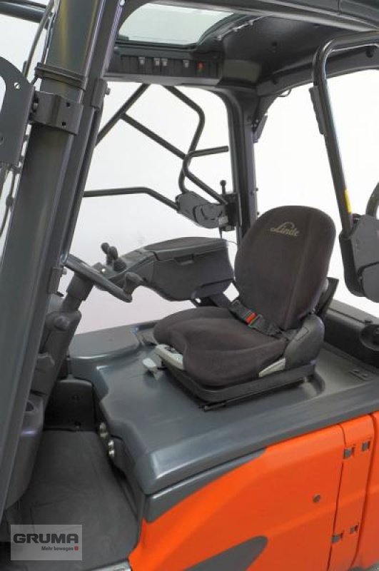 Gabelstapler typu Linde E 16 EVO 386-02, Gebrauchtmaschine v Friedberg-Derching (Obrázek 3)