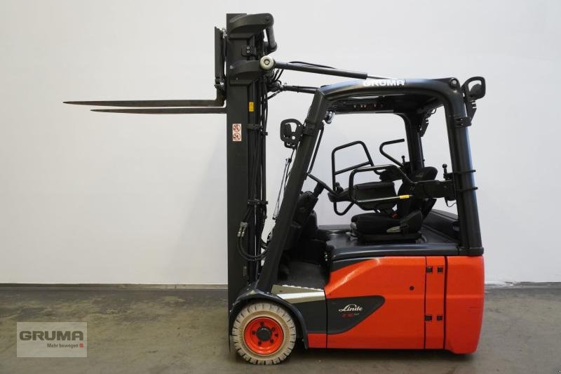 Gabelstapler typu Linde E 16 EVO 386-02, Gebrauchtmaschine v Friedberg-Derching (Obrázek 4)