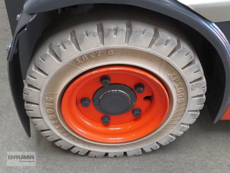 Gabelstapler typu Linde E 16 EVO 386-02, Gebrauchtmaschine v Friedberg-Derching (Obrázek 6)