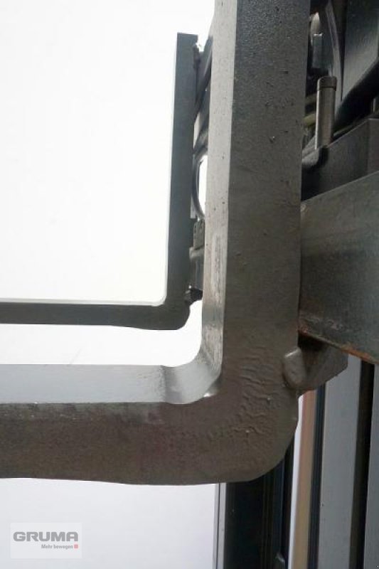 Gabelstapler des Typs Linde E 16 EVO 386-02, Gebrauchtmaschine in Friedberg-Derching (Bild 7)