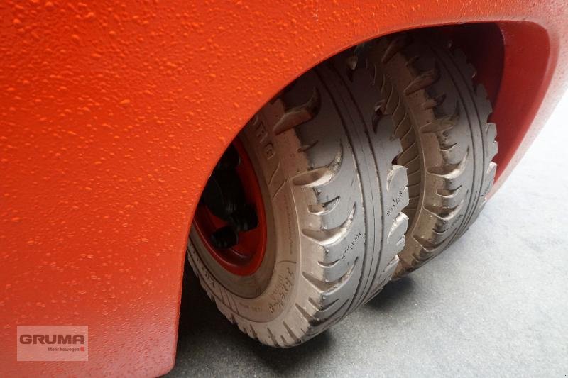 Gabelstapler des Typs Linde E 16 EVO 386-02, Gebrauchtmaschine in Friedberg-Derching (Bild 8)