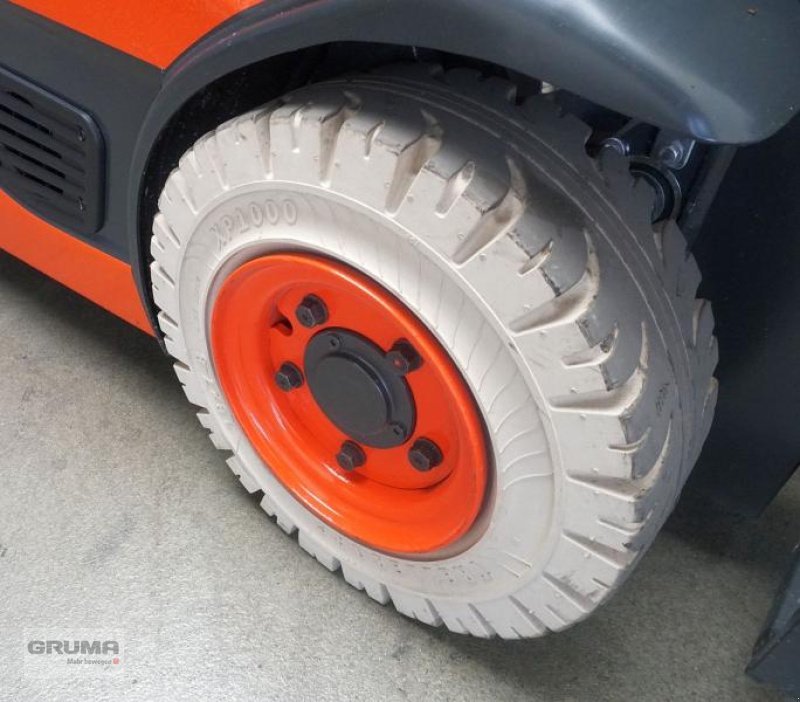 Gabelstapler des Typs Linde E 16 EVO 386-02, Gebrauchtmaschine in Friedberg-Derching (Bild 9)