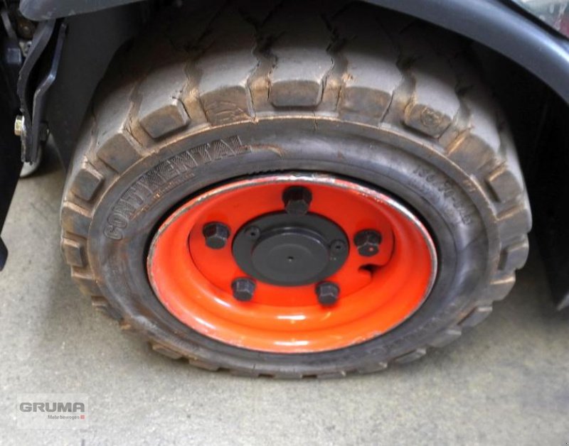 Gabelstapler des Typs Linde E 16 EVO 386-02, Gebrauchtmaschine in Friedberg-Derching (Bild 6)